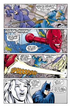 Read DC Comics Presents: The Metal Men (2011-)  1 Page 10 in English