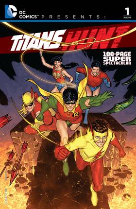 Read DC Comics Presents: Titans Hunt 100-Page Super Spectacular (2015-)  1 Page 1 in English