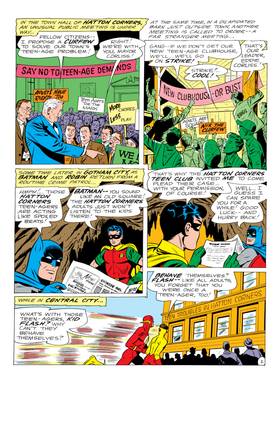 Read DC Comics Presents: Titans Hunt 100-Page Super Spectacular (2015-)  1 Page 4 in English