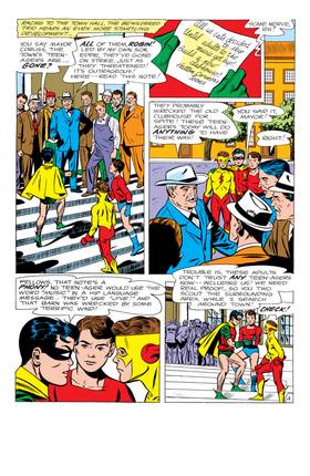 Read DC Comics Presents: Titans Hunt 100-Page Super Spectacular (2015-)  1 Page 6 in English