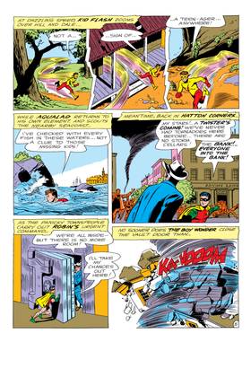 Read DC Comics Presents: Titans Hunt 100-Page Super Spectacular (2015-)  1 Page 7 in English