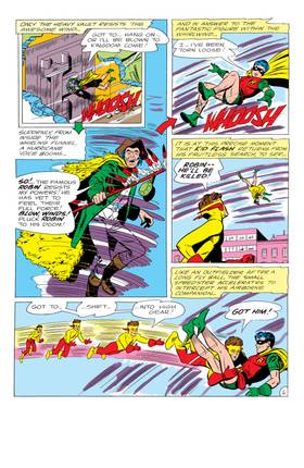 Read DC Comics Presents: Titans Hunt 100-Page Super Spectacular (2015-)  1 Page 8 in English