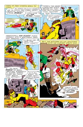 Read DC Comics Presents: Titans Hunt 100-Page Super Spectacular (2015-)  1 Page 9 in English