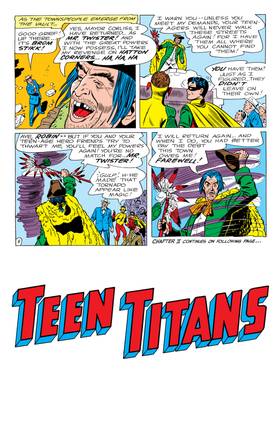 Read DC Comics Presents: Titans Hunt 100-Page Super Spectacular (2015-)  1 Page 10 in English