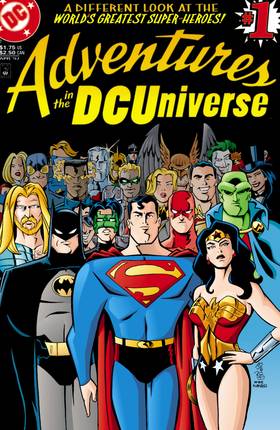Read DC Comics Presents: Wonder Woman  2 Page 2 in English