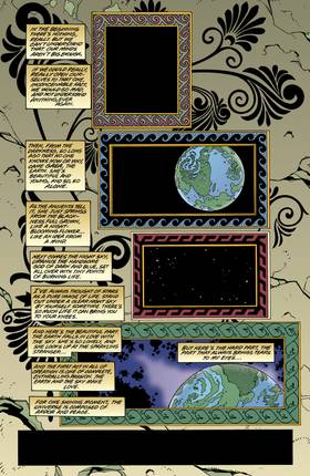 Read DC Comics Presents: Wonder Woman  1 Page 3 in English