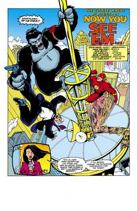 Read DC Comics Presents: Wonder Woman  2 Page 3 in English