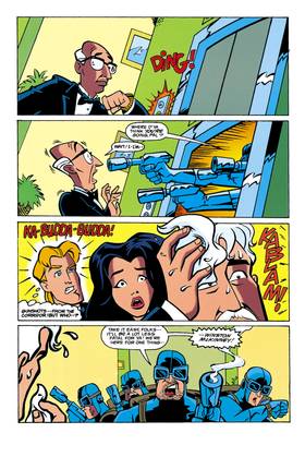 Read DC Comics Presents: Wonder Woman  2 Page 6 in English