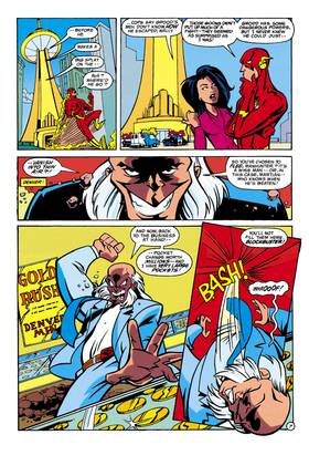 Read DC Comics Presents: Wonder Woman  2 Page 9 in English