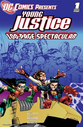 Read DC Comics Presents: Young Justice (2010-)  1 Page 1 in English