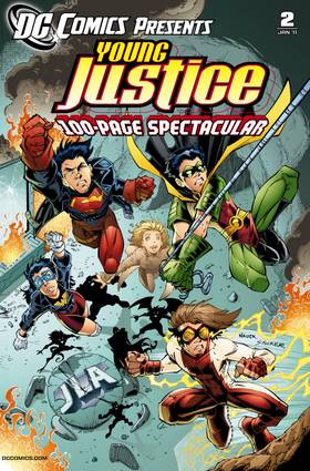 Read DC Comics Presents: Young Justice (2010-)  2 Page 1 in English
