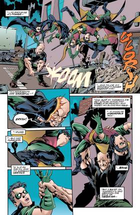 Read DC Comics Presents: Young Justice (2010-)  1 Page 4 in English