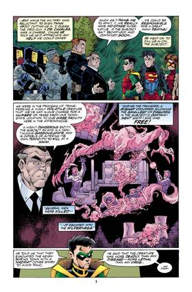 Read DC Comics Presents: Young Justice (2010-)  2 Page 4 in English