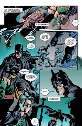 Read DC Comics Presents: Young Justice (2010-)  1 Page 5 in English