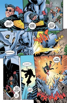 Read DC Comics Presents: Young Justice (2010-)  1 Page 7 in English