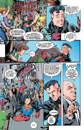 Read DC Comics Presents: Young Justice (2010-)  1 Page 8 in English
