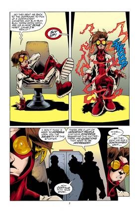 Read DC Comics Presents: Young Justice (2010-)  2 Page 8 in English