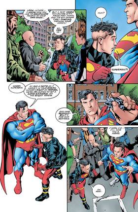 Read DC Comics Presents: Young Justice (2010-)  1 Page 9 in English