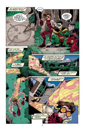 Read DC Comics Presents: Young Justice (2010-)  2 Page 10 in English