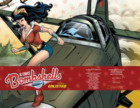 Read DC Comics: Bombshells (2015-2017)  2 Page 3 in English