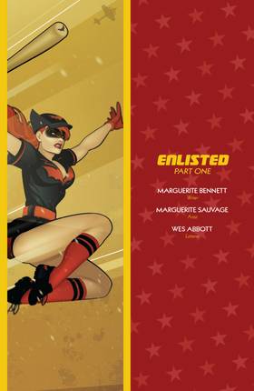 Read DC Comics: Bombshells (2015-2017)  2 Page 6 in English