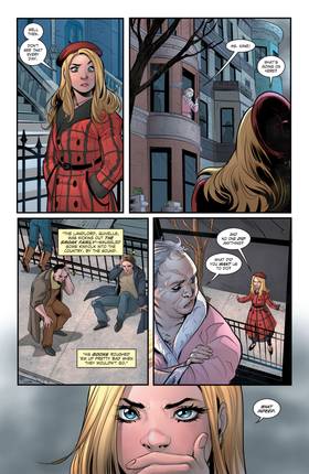 Read DC Comics: Bombshells (2015-2017)  3 Page 10 in English