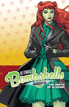 Read DC Comics: Bombshells (2015-2017)  6 Page 2 in English