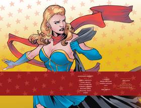 Read DC Comics: Bombshells (2015-2017)  6 Page 3 in English