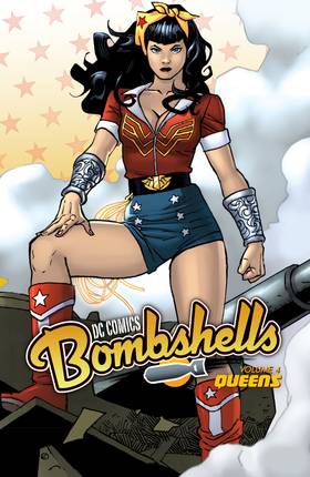 Read DC Comics: Bombshells (2015-2017)  5 Page 2 in English