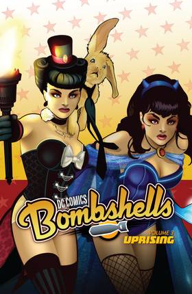 Read DC Comics: Bombshells (2015-2017)  4 Page 2 in English