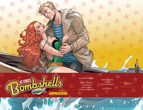 Read DC Comics: Bombshells (2015-2017)  4 Page 3 in English