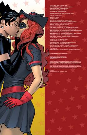 Read DC Comics: Bombshells (2015-2017)  5 Page 4 in English