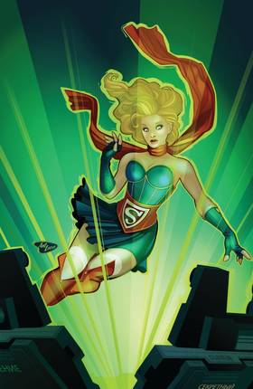 Read DC Comics: Bombshells (2015-2017)  6 Page 5 in English