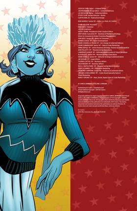 Read DC Comics: Bombshells (2015-2017)  4 Page 4 in English