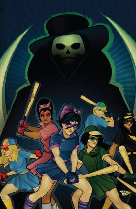 Read DC Comics: Bombshells (2015-2017)  5 Page 5 in English