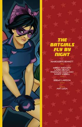 Read DC Comics: Bombshells (2015-2017)  5 Page 6 in English