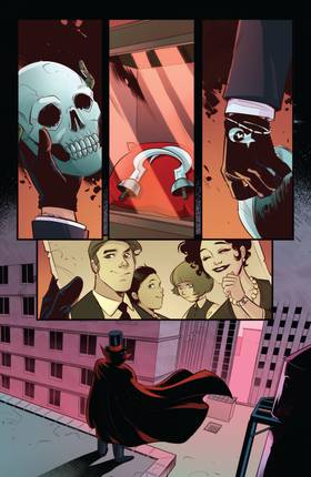 Read DC Comics: Bombshells (2015-2017)  5 Page 7 in English