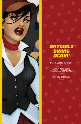 Read DC Comics: Bombshells (2015-2017)  4 Page 6 in English