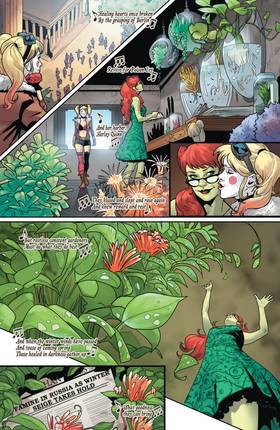 Read DC Comics: Bombshells (2015-2017)  6 Page 9 in English
