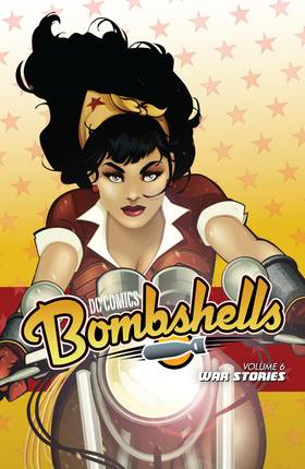 Read DC Comics: Bombshells (2015-2017)  7 Page 2 in English