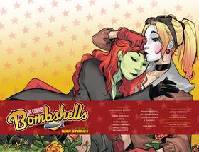 Read DC Comics: Bombshells (2015-2017)  7 Page 3 in English