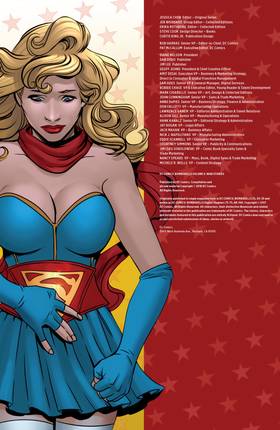 Read DC Comics: Bombshells (2015-2017)  7 Page 4 in English