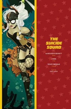 Read DC Comics: Bombshells (2015-2017)  7 Page 6 in English