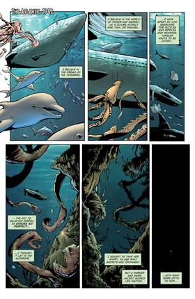 Read DC Comics: Bombshells (2015-2017)  7 Page 7 in English