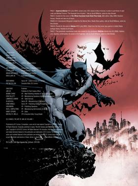 Read DC Comics: The Art of Jim Lee  1 Page 3 in English