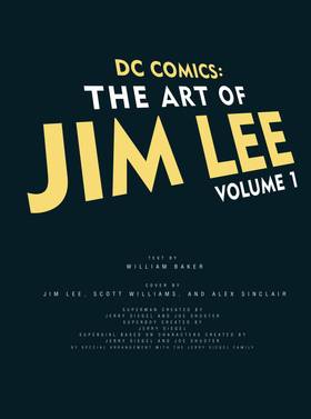 Read DC Comics: The Art of Jim Lee  1 Page 4 in English