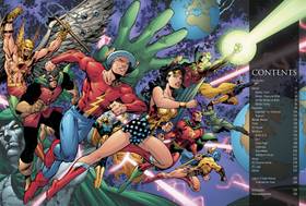 Read DC Comics: The Art of Jim Lee  1 Page 5 in English