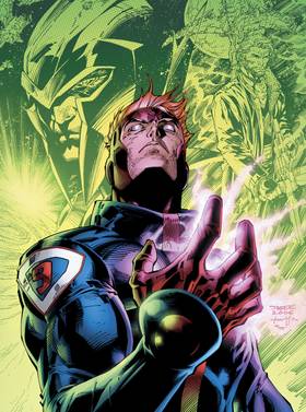 Read DC Comics: The Art of Jim Lee  1 Page 7 in English