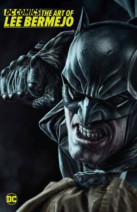 Read DC Comics: The Art of Lee Bermejo  1 Page 1 in English