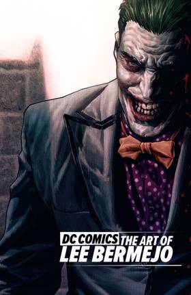 Read DC Comics: The Art of Lee Bermejo  1 Page 4 in English